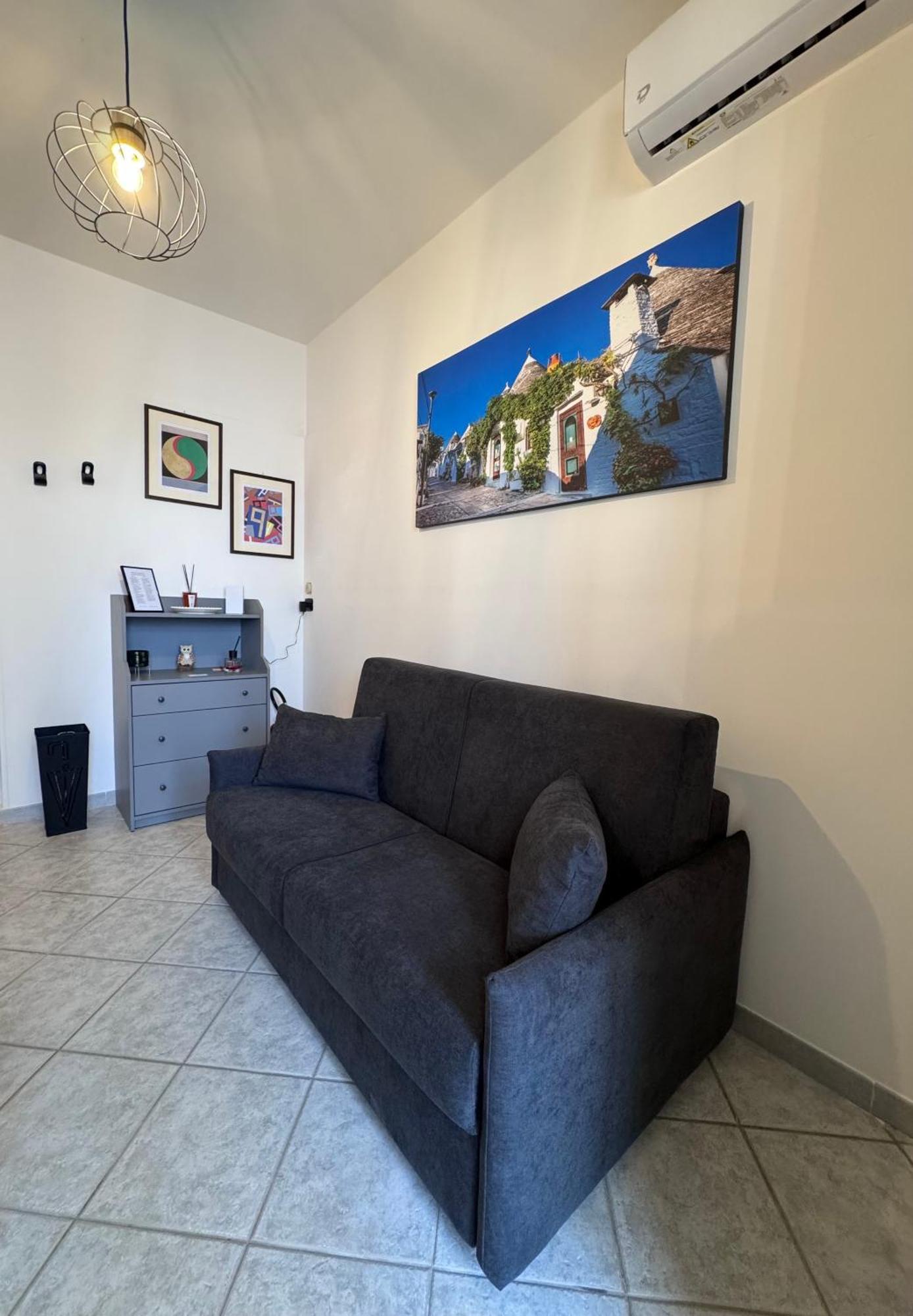 La Dimora Del Principe Apartment Бари Екстериор снимка