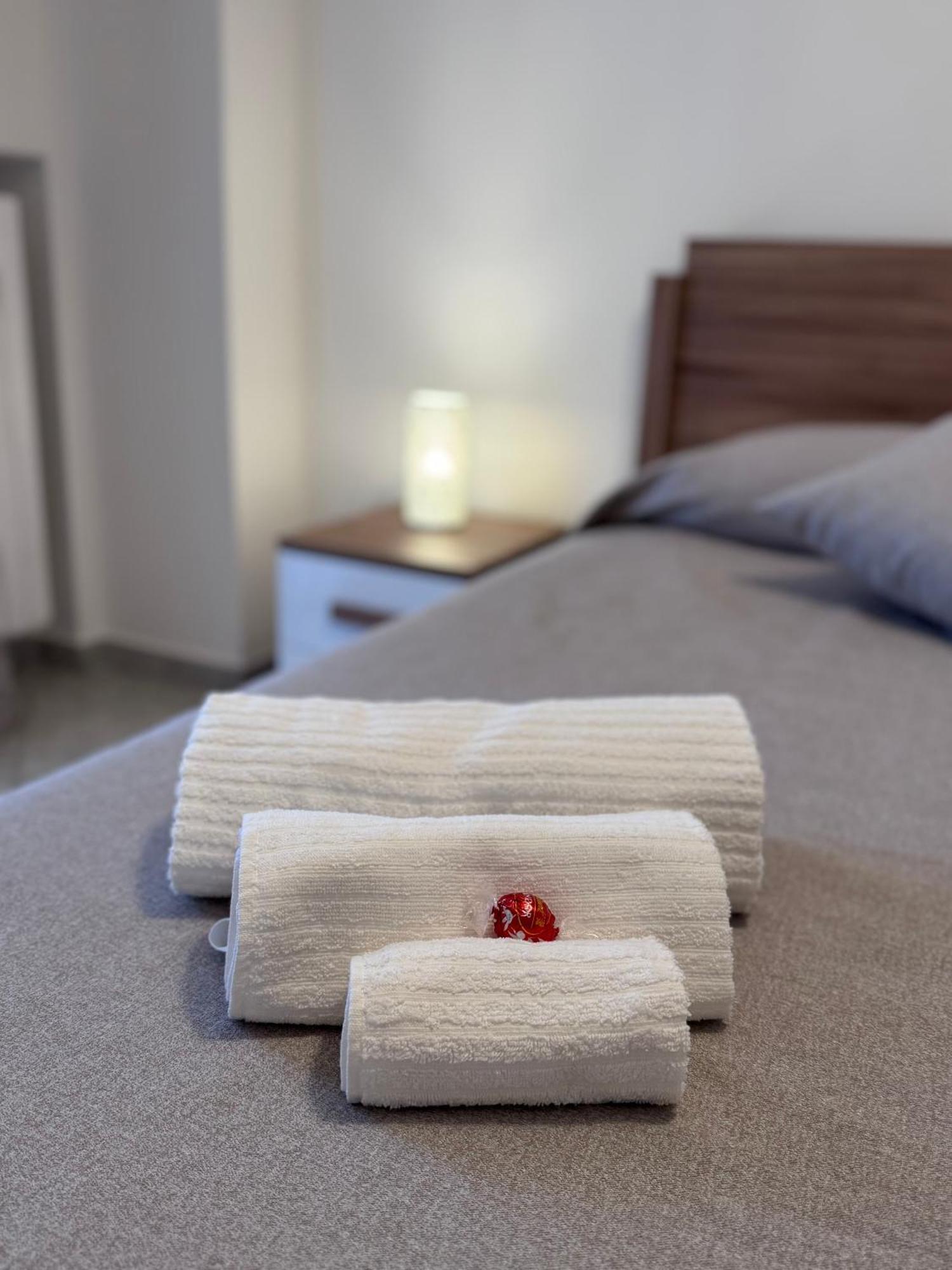 La Dimora Del Principe Apartment Бари Екстериор снимка